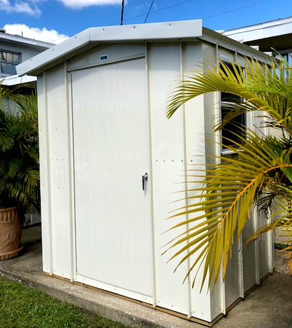 Classic Style Shed